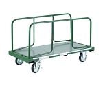 長尺用運搬車　サイドハンドルH600型　1300X602　TDPT-250-62