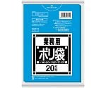 ゴミ袋  Nシリーズ10-15L青 20枚　N-11