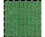 タイル システムスクエア 30×30cm グリーン　SQ-301