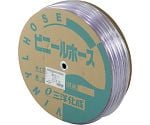 透明ホース12×15　50mドラム巻　TM-1215D50T