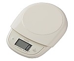 デジタルクッキングスケール　アイボリー　KD-313