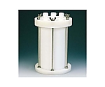 フッ素樹脂 反応用円筒型容器A型 3000cc　NR0118-002
