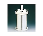 フッ素樹脂 反応用円筒型容器B型 2000cc　NR0119-001