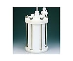 フッ素樹脂 反応用円筒型容器C型 2000cc　NR0120-001