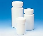 PTFE広口ボトル　100mL　F-1002-004