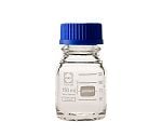 セーフティコートねじ口瓶(デュラン(R)) 青キャップ付 150mL 1箱（10個入）　017280-150A