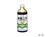 水性ニス 300ml　マホガニー