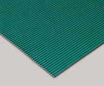 筋入ゴム 3mm厚 1.2m×20m 緑　MR-142-020-1