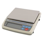 コンパクト電子天びん EK-iシリーズ  ひょう量:12kg 最小表示:1g  　EK12KI-JA