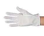 低発塵メッシュ手袋（10双入り）　MX128-LL