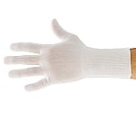 快適インナー手袋15ゲージ・ロング（10双入り）　MX386-M