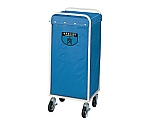 (回収用カート用品)リサイクルカート Y-4(収納袋)青　C251004XMB