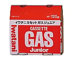 イワタニカセットガスジュニア2P 2セット入　CBJR120P