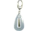 Disaster Prevention and Crime Prevention Whistle White　TEW-W