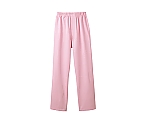 パンツ 男女兼用 ピンク 裾インナー付　7-587 S