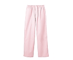 パンツ 男女兼用 ピンク 裾インナー付　7-593 L