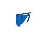 三角巾　ブルー　9-181