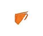 三角巾　オレンジ　9-186