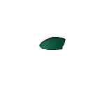 ベレー帽　フォレストグリーン　9-954