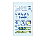 ぷっち袋　大　透明　１ケース（４０枚×３０パック）　PDL40