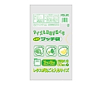 ぷっち袋お徳用　大　半透明　１ケース（８０枚×３０パック）　PDL80