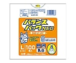 バランスパックネオ手提袋L乳白　1ケース（100枚×20パック）　BP-NTPL-100