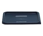 キャンブロ 角型 フードコンテナー蓋 SFC12 ブルー　4120000