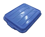 トラエックス カラーフードストレージボックス用カバー 1500 ブルー(C04)　8774640