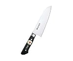 堺實光 日本鋼 三徳庖丁 18cm　5801500