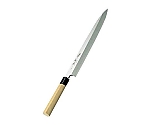 兼松作 日本鋼 柳刃庖丁 30cm　0571900