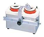 ホーヨー 水流循環式 刃物研磨機 ツインシャープナー MSE-2W　0611000
