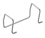 18-8 IKD 抗菌 庖丁差し 流し掛専用ハンガー 小　8074400