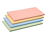アサヒ カラーまな板(合成ゴム)SC-101 ブルー　3510820