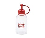 ママクラブ キャップ付ディスペンサー MC-35 400mL レッド　7270400