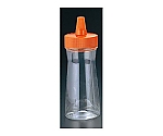 ドレッシングボトル（ネジキャップ式）FTP-250 250mL オレンジ　7049310