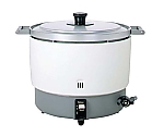 パロマ ガス炊飯器(内釜フッ素樹脂加工)PR-6DSS(F)LP　5535930