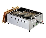 EBM 18-8 関東煮 おでん鍋 尺4(42cm)13A　0885720