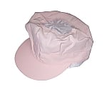 頭巾帽子 八角タイプ 9-1068 ピンク フリーサイズ　6028090