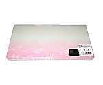 ミニおてもとまっと 華かすみ(100枚入)MOK-08 なでしこ　6330700