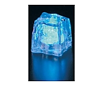 光る氷 ライトキューブ・オリジナル(24入)ブルー　8398440