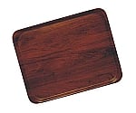 ユーロラミネートトレー 長角 CA3646E76ウォルナッツ　4137100