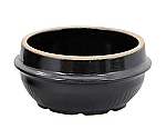 耐熱陶器 チゲ鍋(上釉薬無し)19cm　7251840