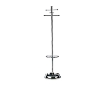 EBM 18-8 コートハンガー 固定式 MC-1700 傘立付　3495100