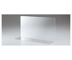 アクリル製仕切板(10枚組) 28×7.5×15cm　61-38-11-6