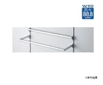 スリット芯々88.8cm用ミニ角バーセット W90cm D30cm　61-651-71-7