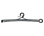 マフラー用ハンガー W17cm 1セット（30本入）　61-197-15-1