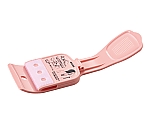 しっぷ貼り一人でペッタンコ ミニ(化粧箱) ピンク　ASH-11PK