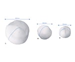 滅菌ガーゼボールＸ　SＳ－５　２５ｍｍ（直径）　５球入×５０袋　24903