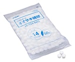 オオサキ綿球　Ｎｏ．５０　直径５０ｍｍ　５０ｇ入　31109