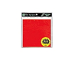 蛍光テープ 赤　K889-3